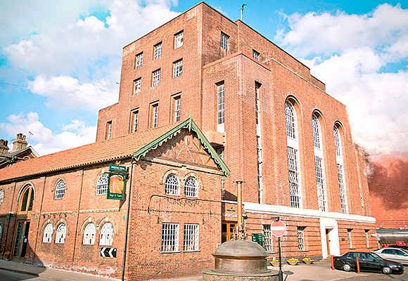 Westgate Brewery, Bury St Edmunds – Goods Lift